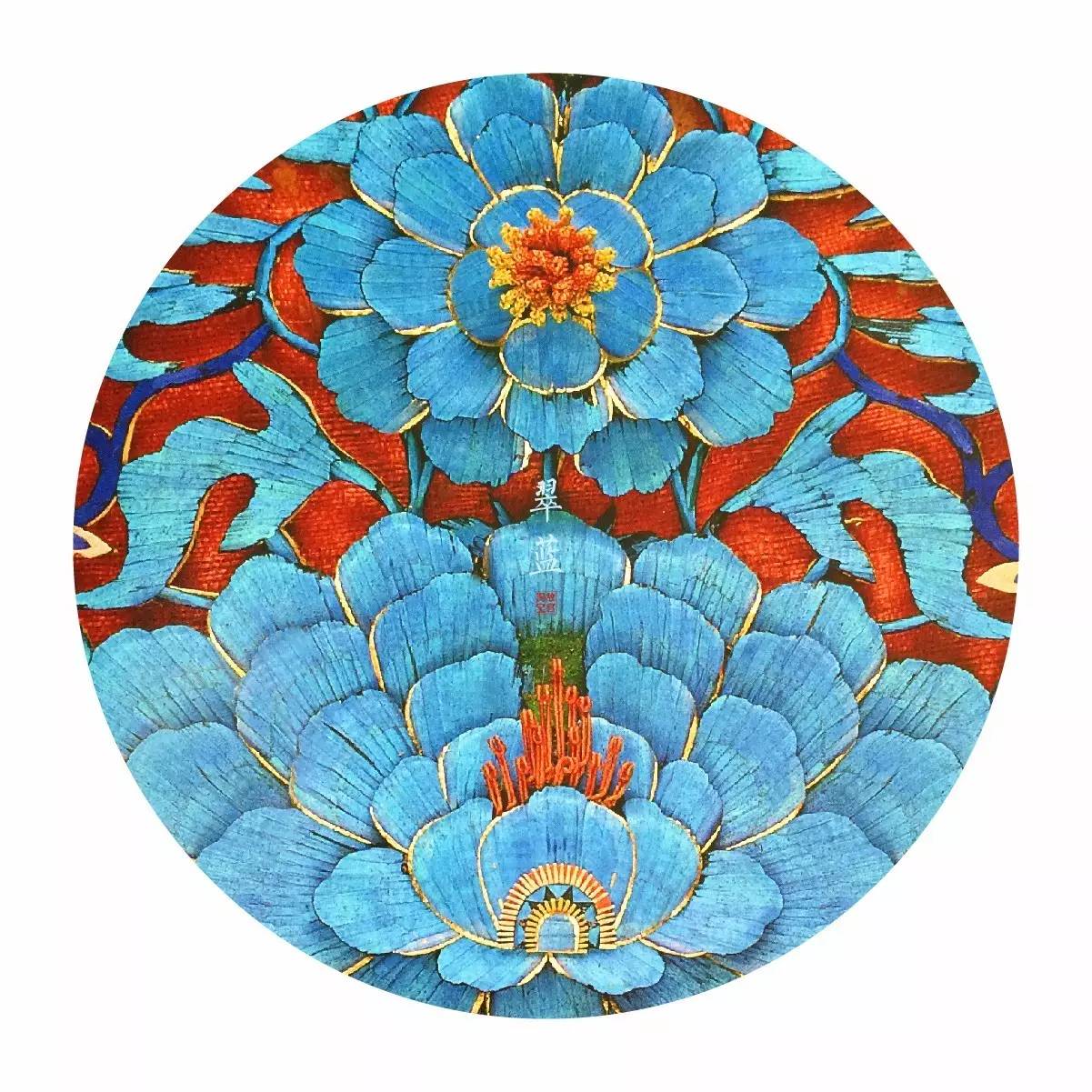 中國最美的配色：紫禁城古建筑的色彩美！