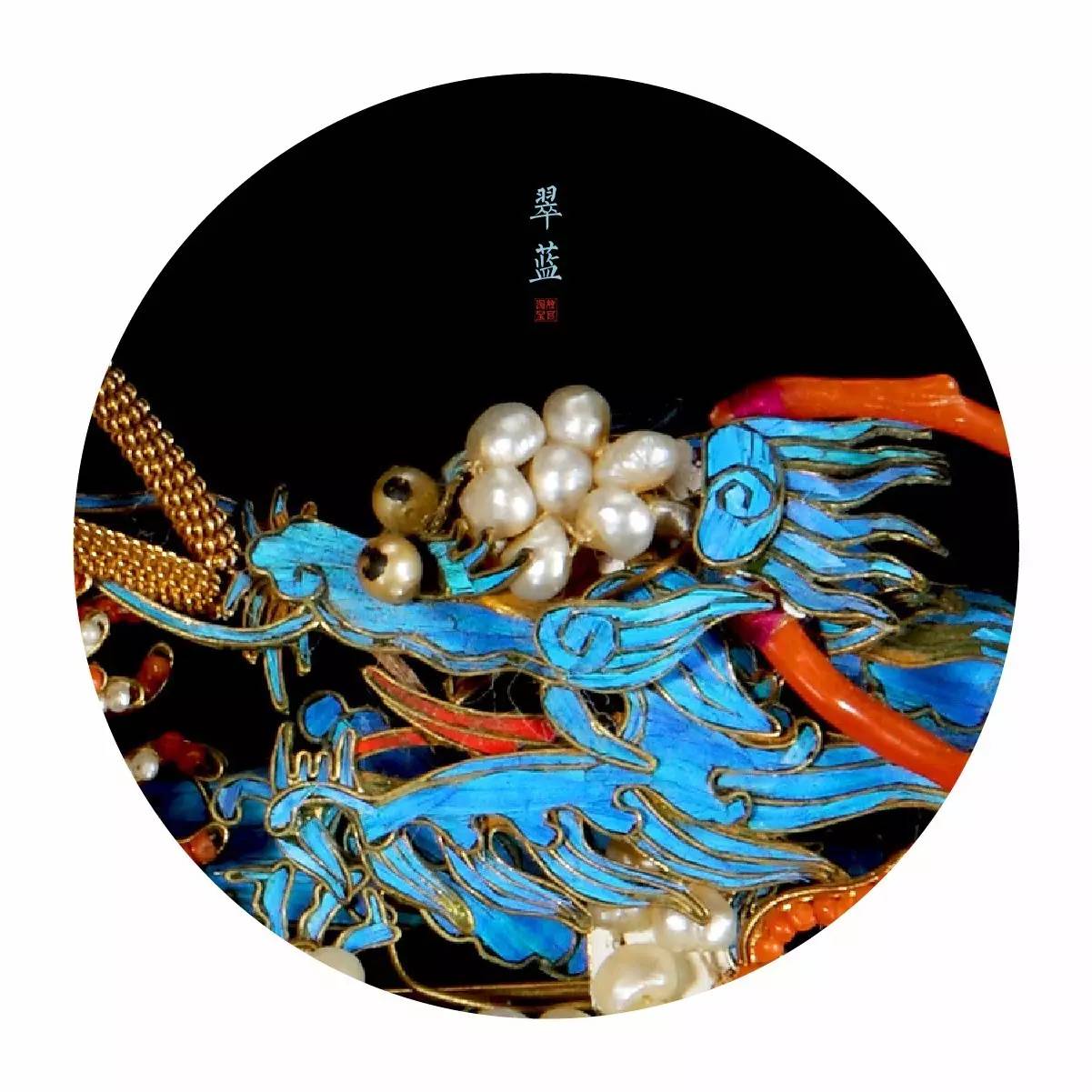 中國最美的配色：紫禁城古建筑的色彩美！