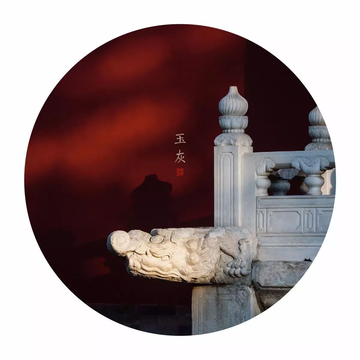 中國最美的配色：紫禁城古建筑的色彩美！