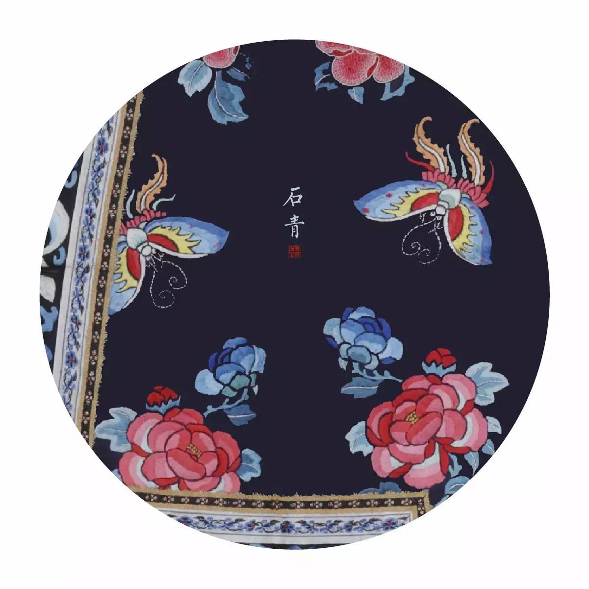 中國最美的配色：紫禁城古建筑的色彩美！