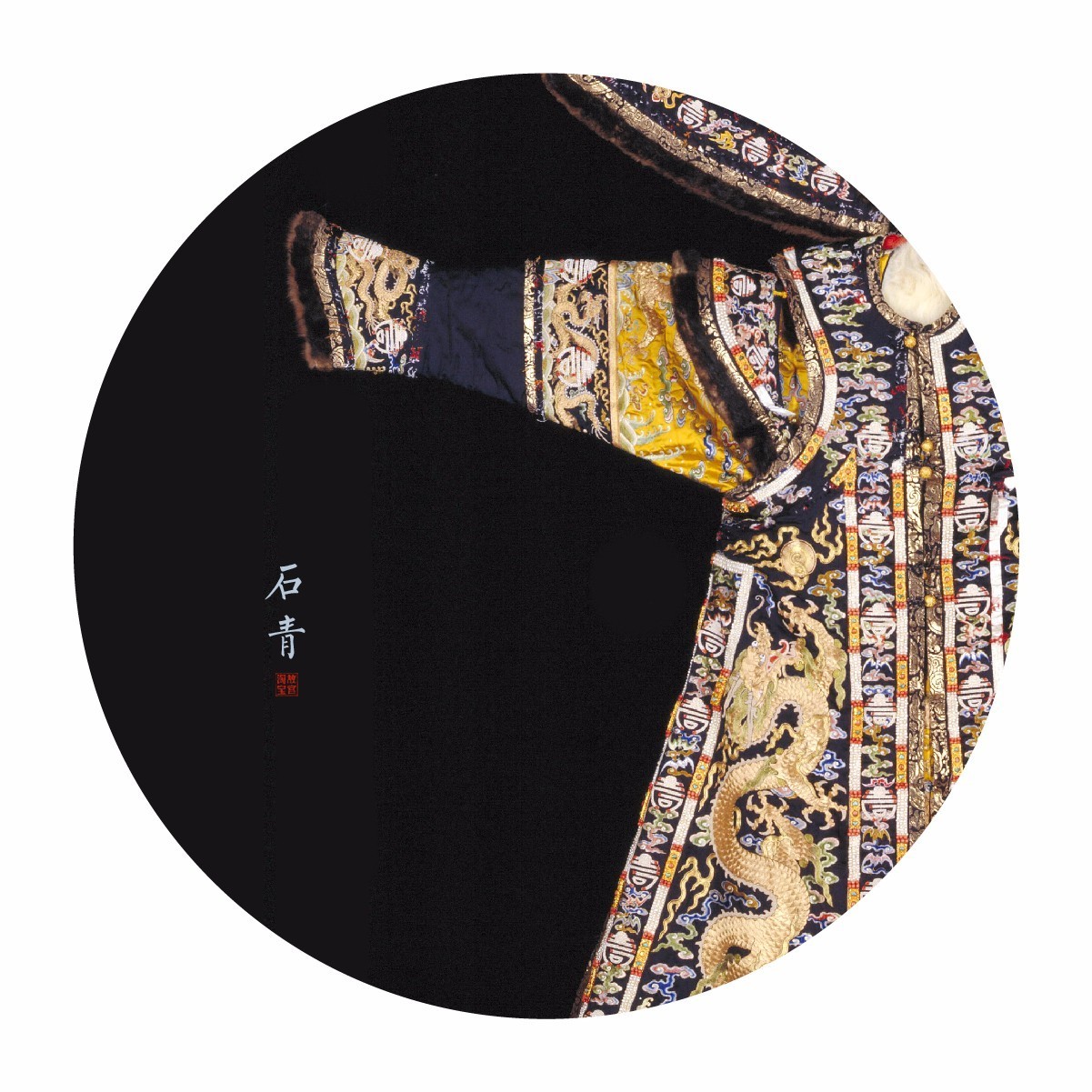 中國最美的配色：紫禁城古建筑的色彩美！