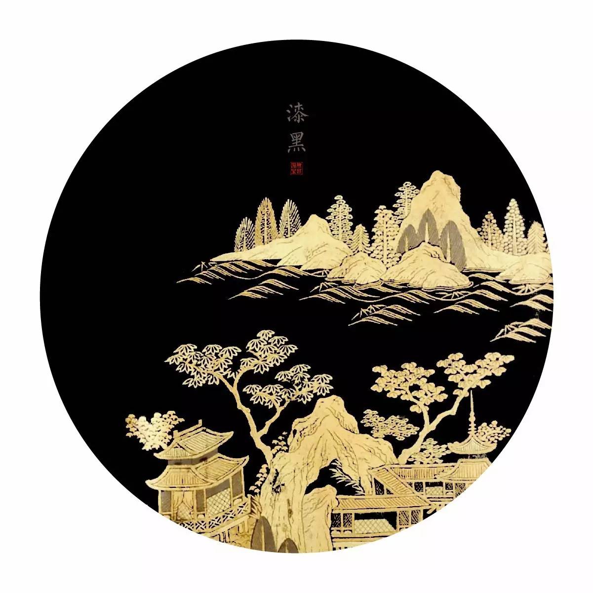 中國最美的配色：紫禁城古建筑的色彩美！