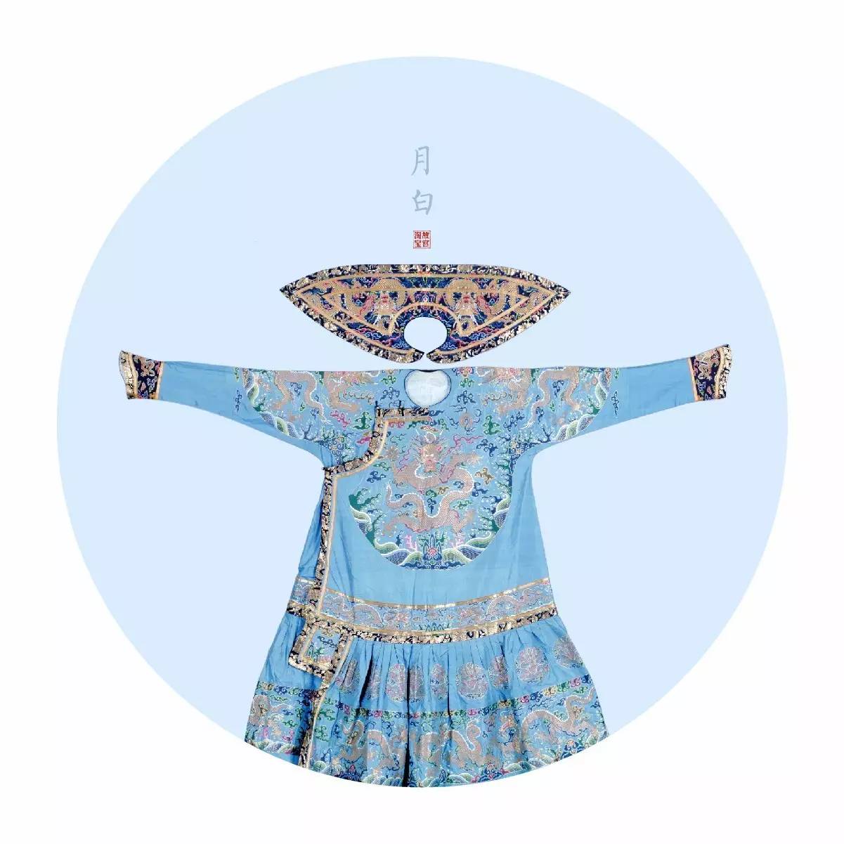 中國最美的配色：紫禁城古建筑的色彩美！