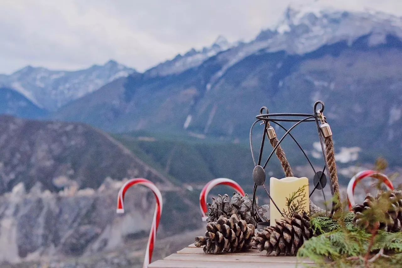 云階·格蘭平營地，踩著云一步步登上哈巴雪山