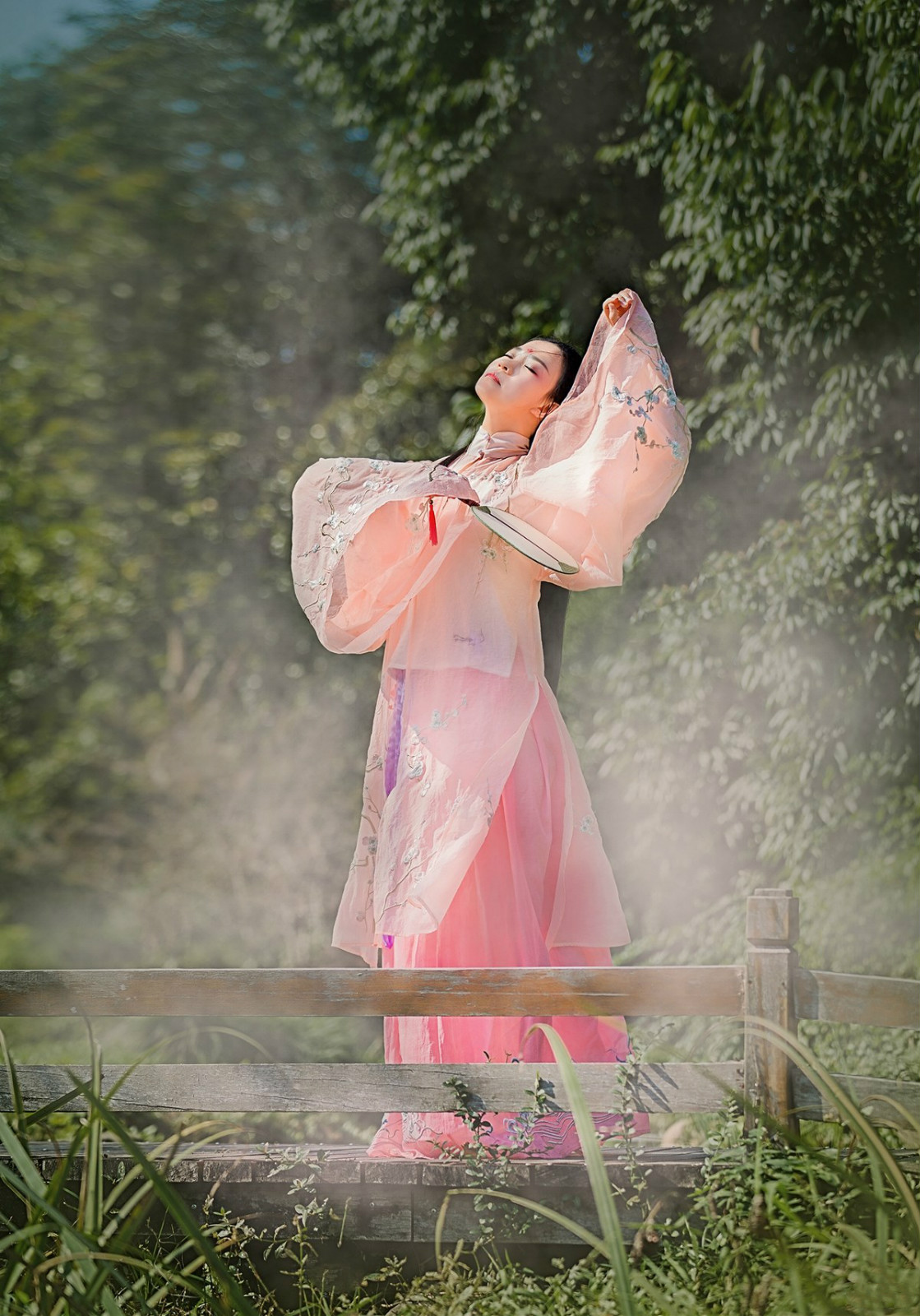 蝶舞·人像古裝攝影