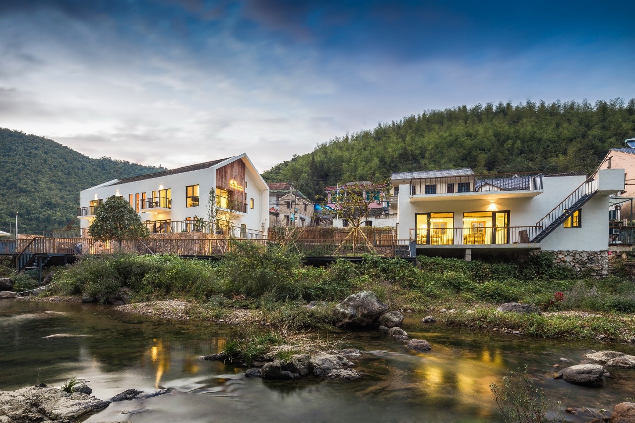 古樸民宿文化：4個不錯的民宿設(shè)計