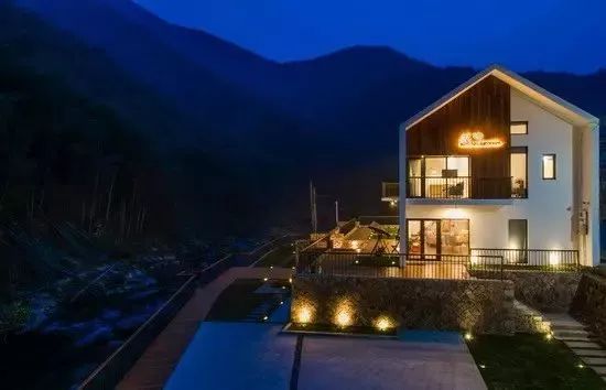 古樸民宿文化：4個不錯的民宿設(shè)計