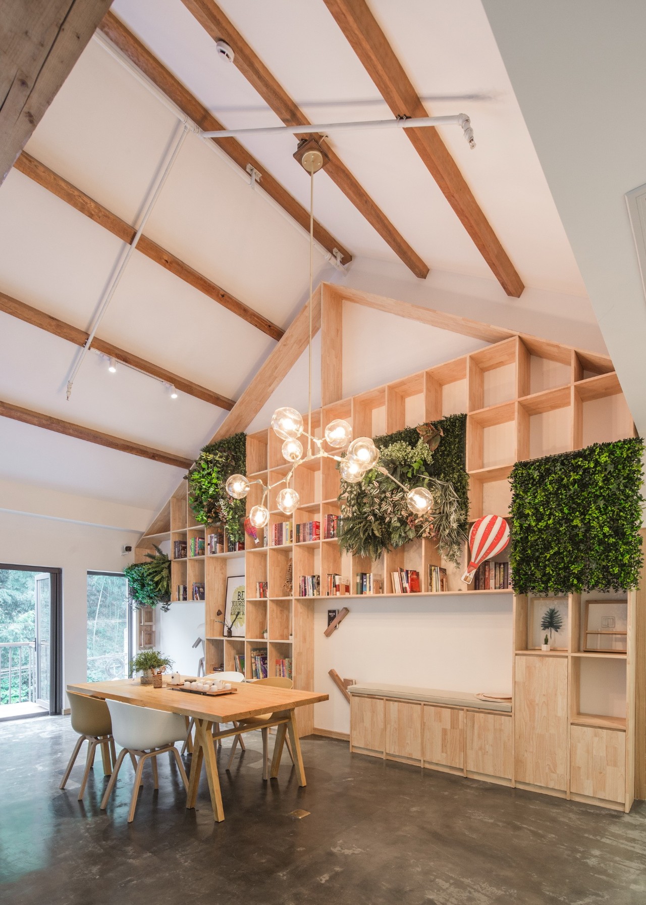 古樸民宿文化：4個不錯的民宿設(shè)計