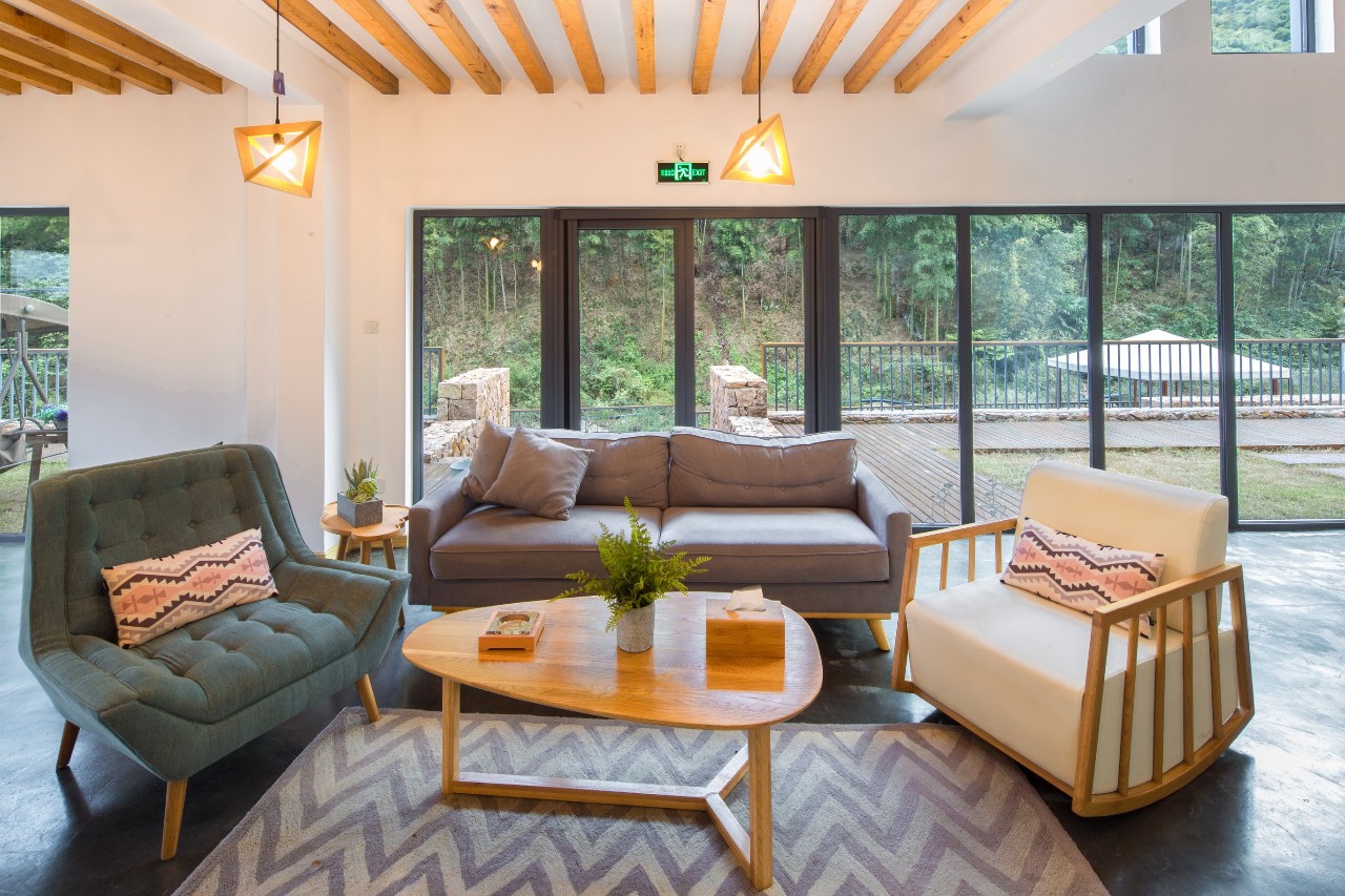 古樸民宿文化：4個不錯的民宿設(shè)計