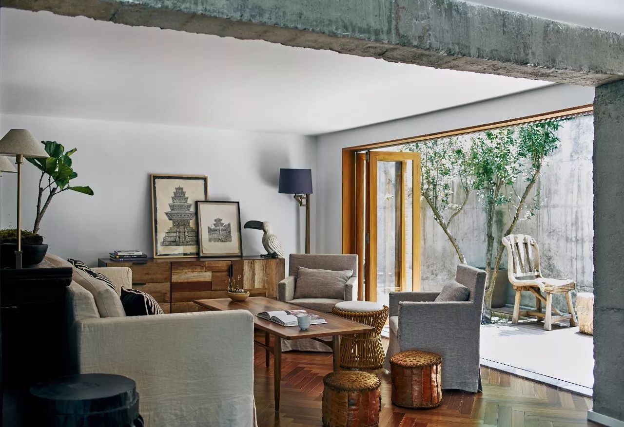 古樸民宿文化：4個不錯的民宿設計