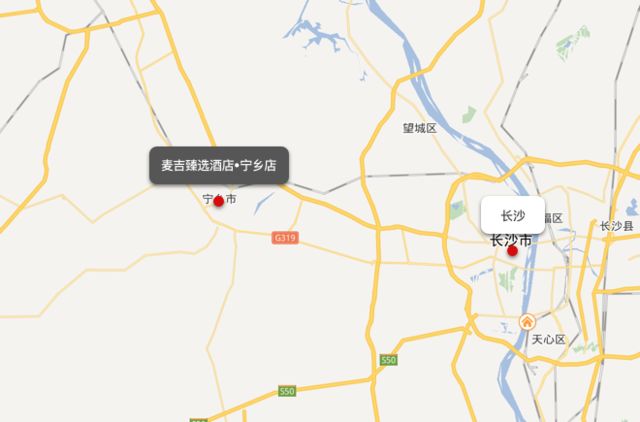 寧鄉(xiāng)·麥吉，打造成一家「中國城市特色+人文品