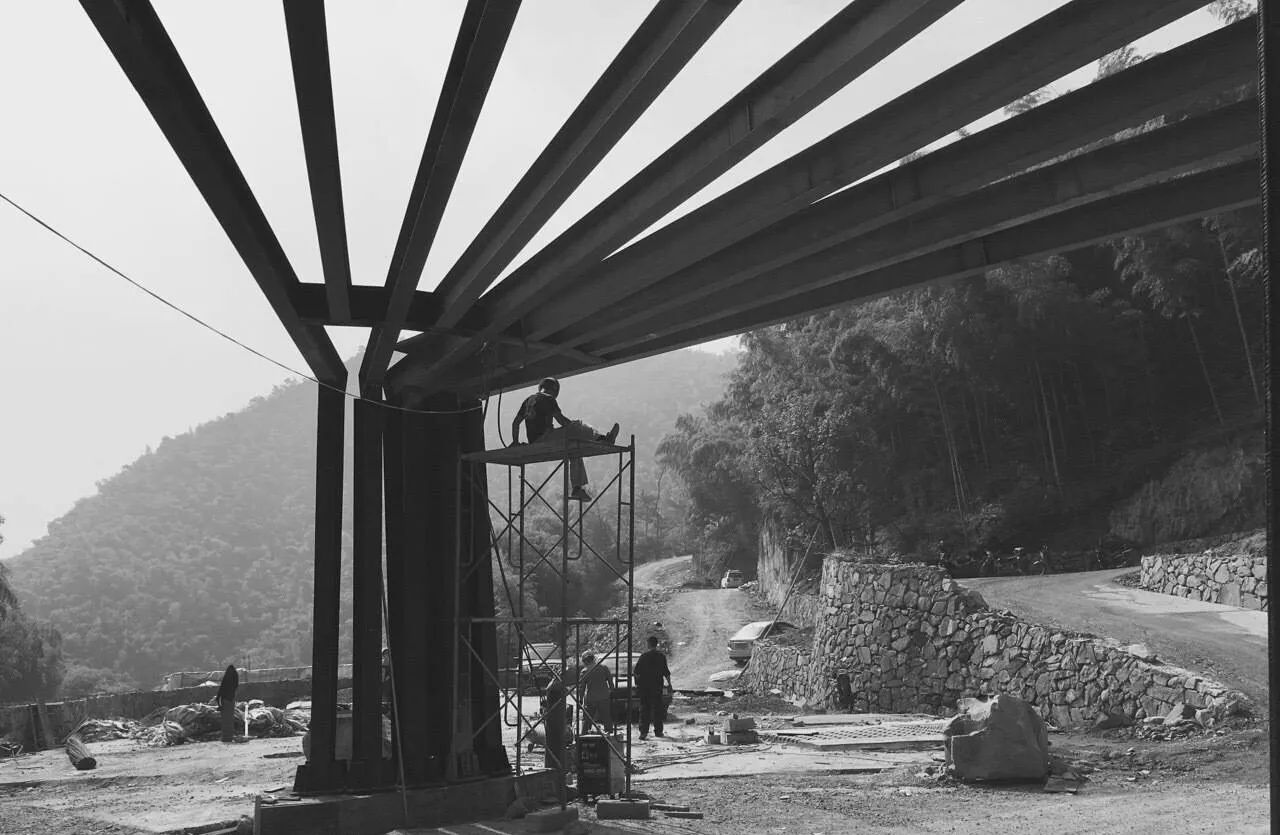 隱南·門東，有著金陵六朝古都的味道