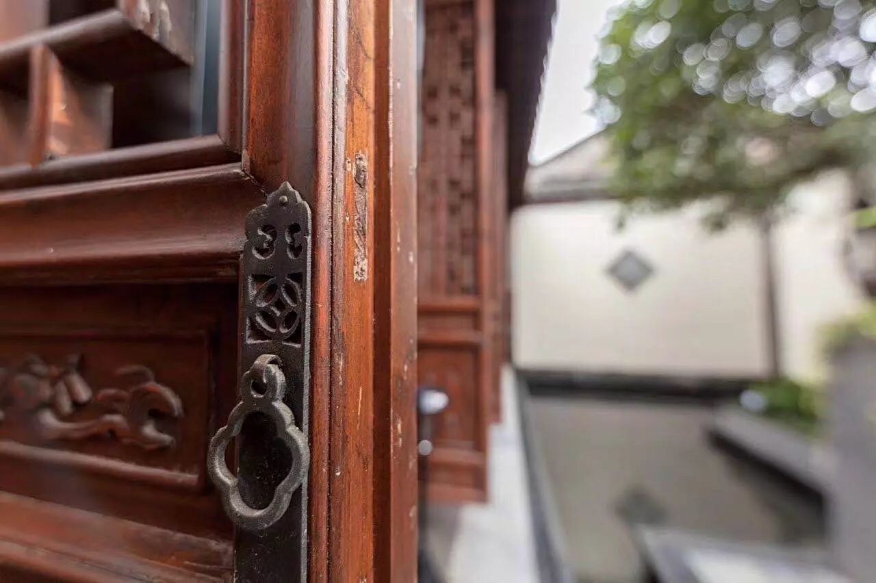 隱南·門(mén)東，有著金陵六朝古都的味道