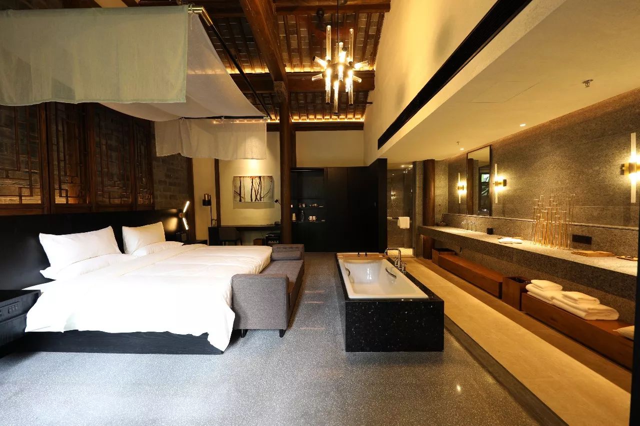 隱南·門(mén)東，有著金陵六朝古都的味道