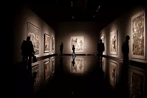 隱南·門東，有著金陵六朝古都的味道