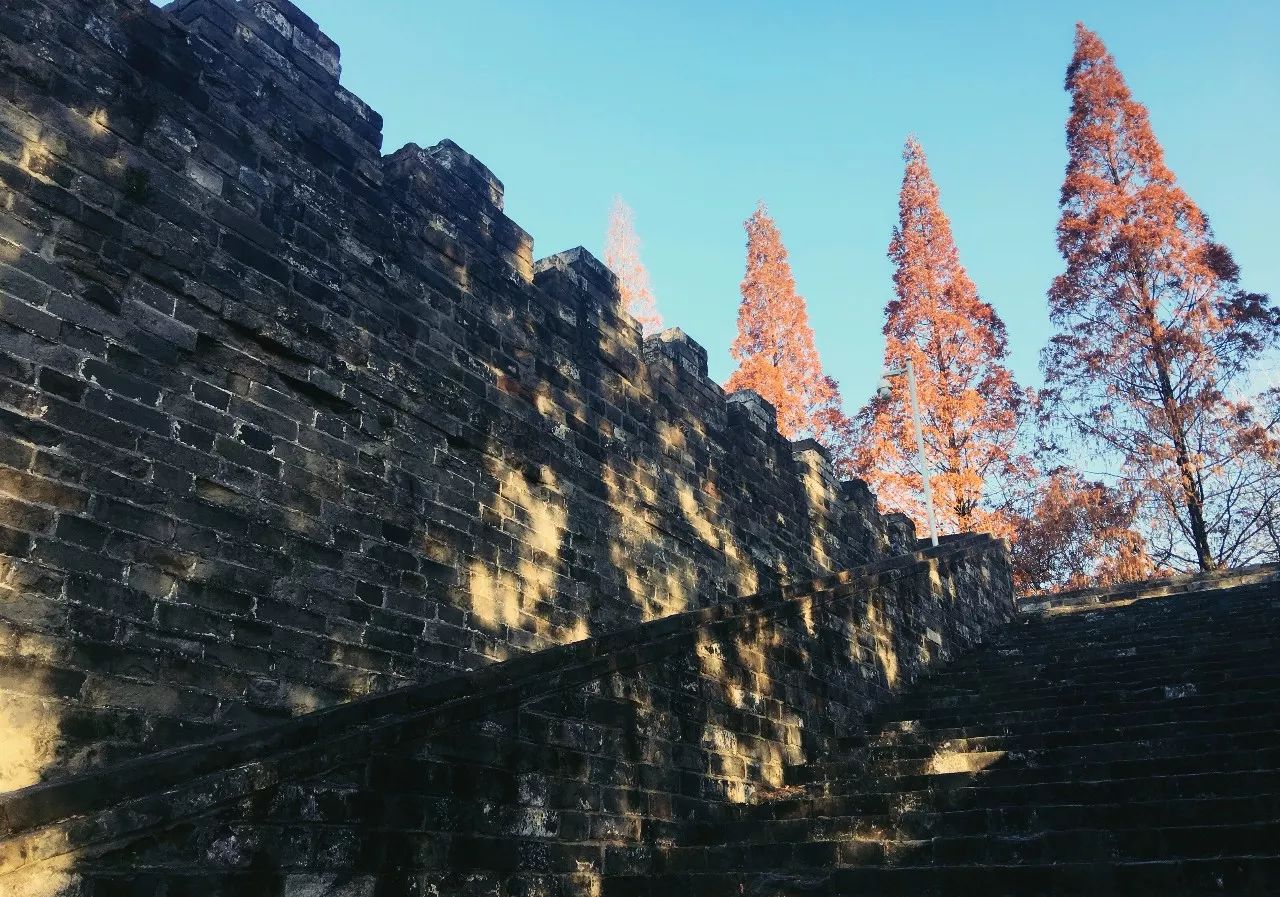 隱南·門東，有著金陵六朝古都的味道