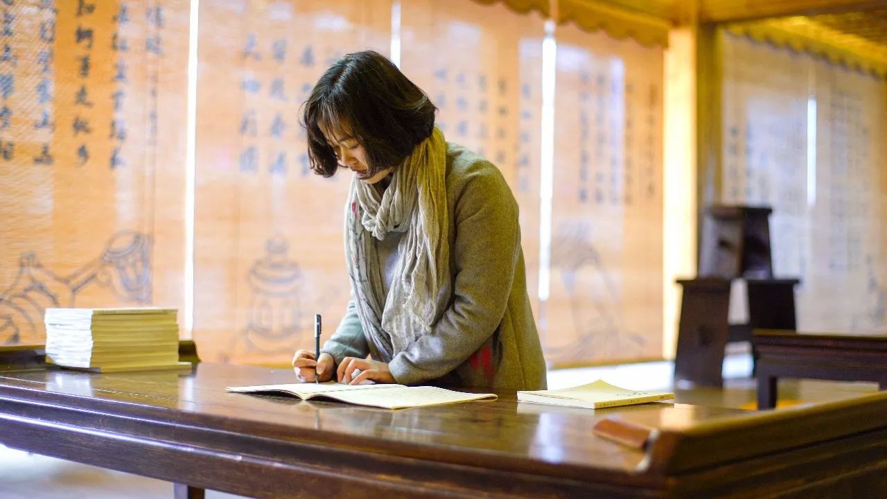 九華山·清竹里，延續(xù)和分享茶文化禪文化