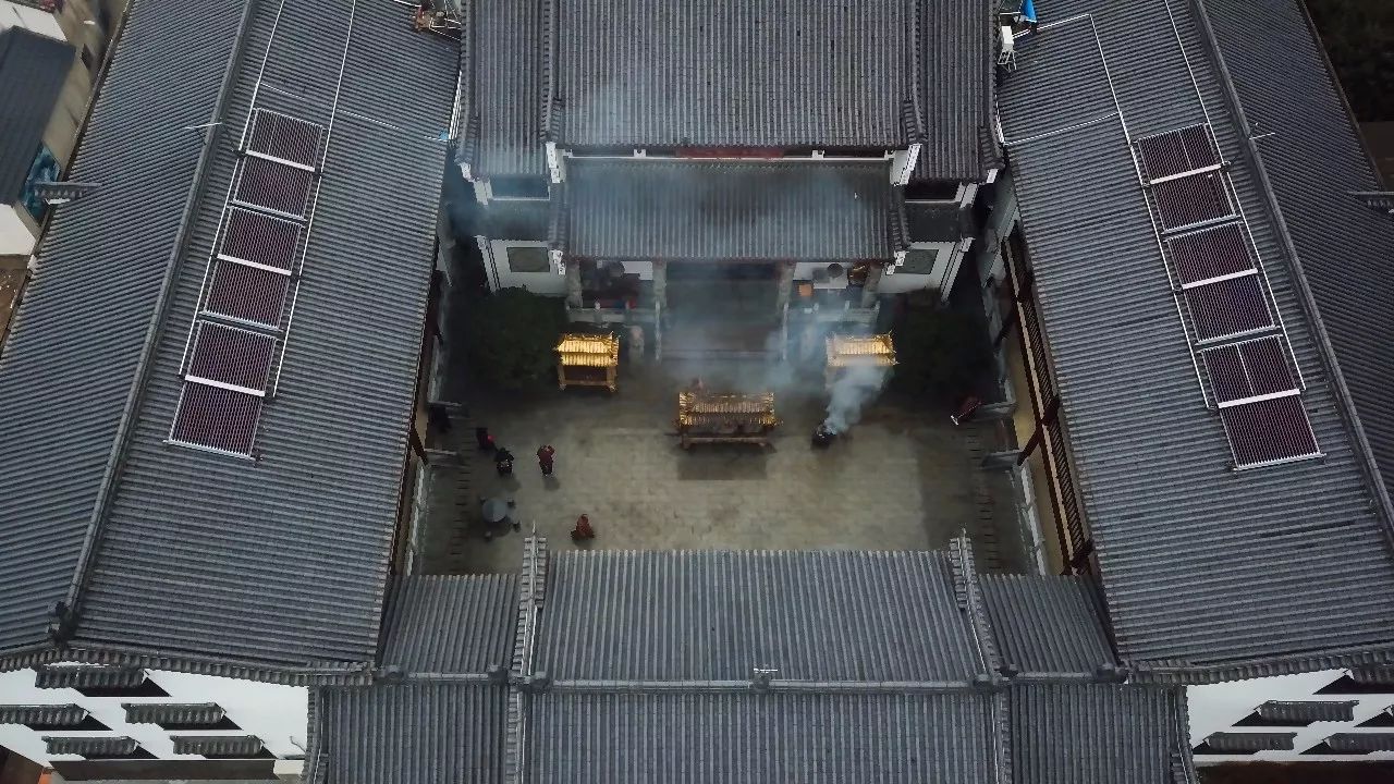 九華山·清竹里，延續(xù)和分享茶文化禪文化