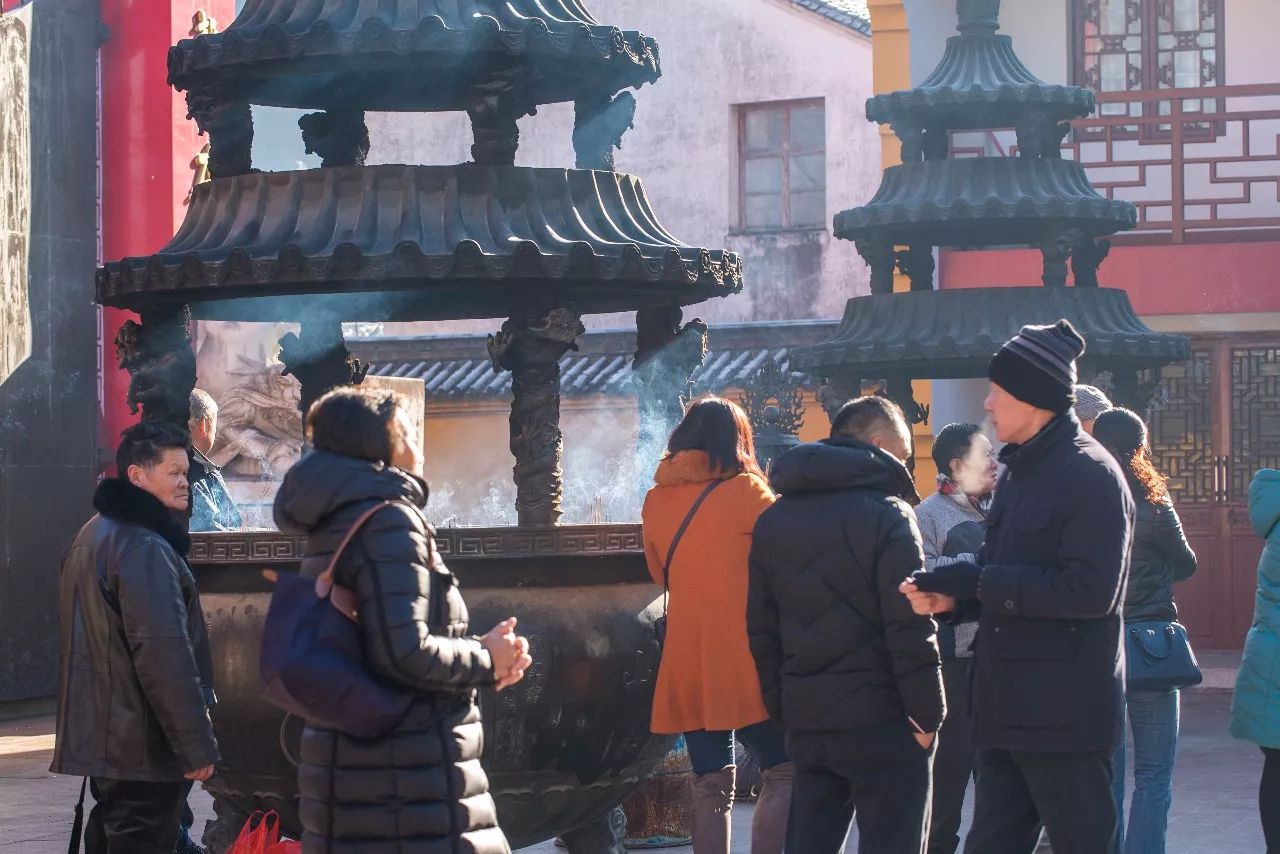 九華山·清竹里，延續(xù)和分享茶文化禪文化