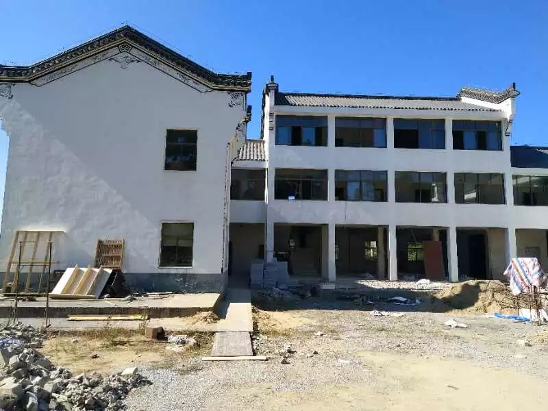 九華山·清竹里，延續(xù)和分享茶文化禪文化