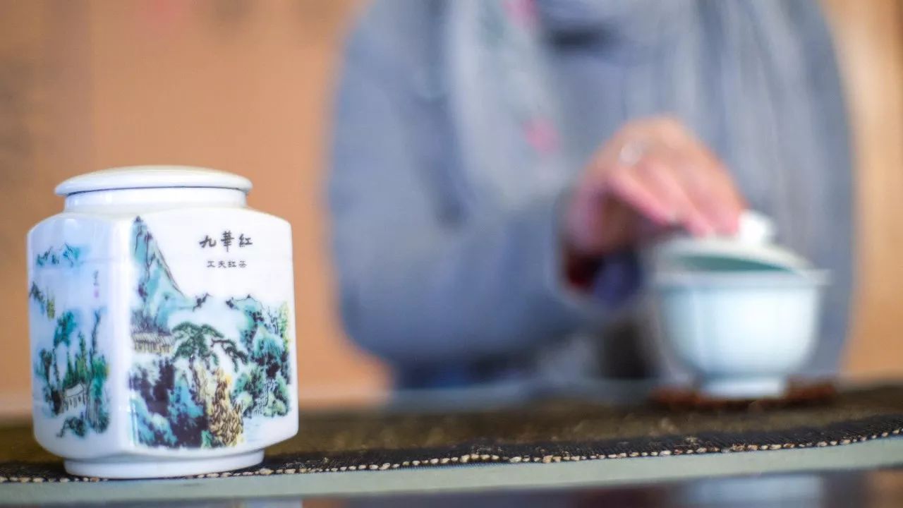 九華山·清竹里，延續(xù)和分享茶文化禪文化