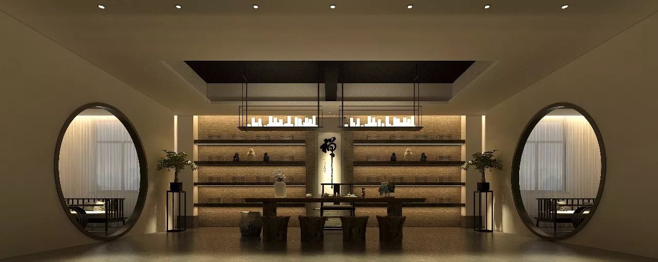 九華山·清竹里，延續(xù)和分享茶文化禪文化