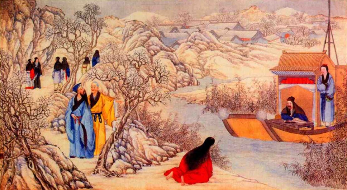 精美畫作《紅樓夢(mèng)》，雖被歲月蒙塵卻驚艷世界