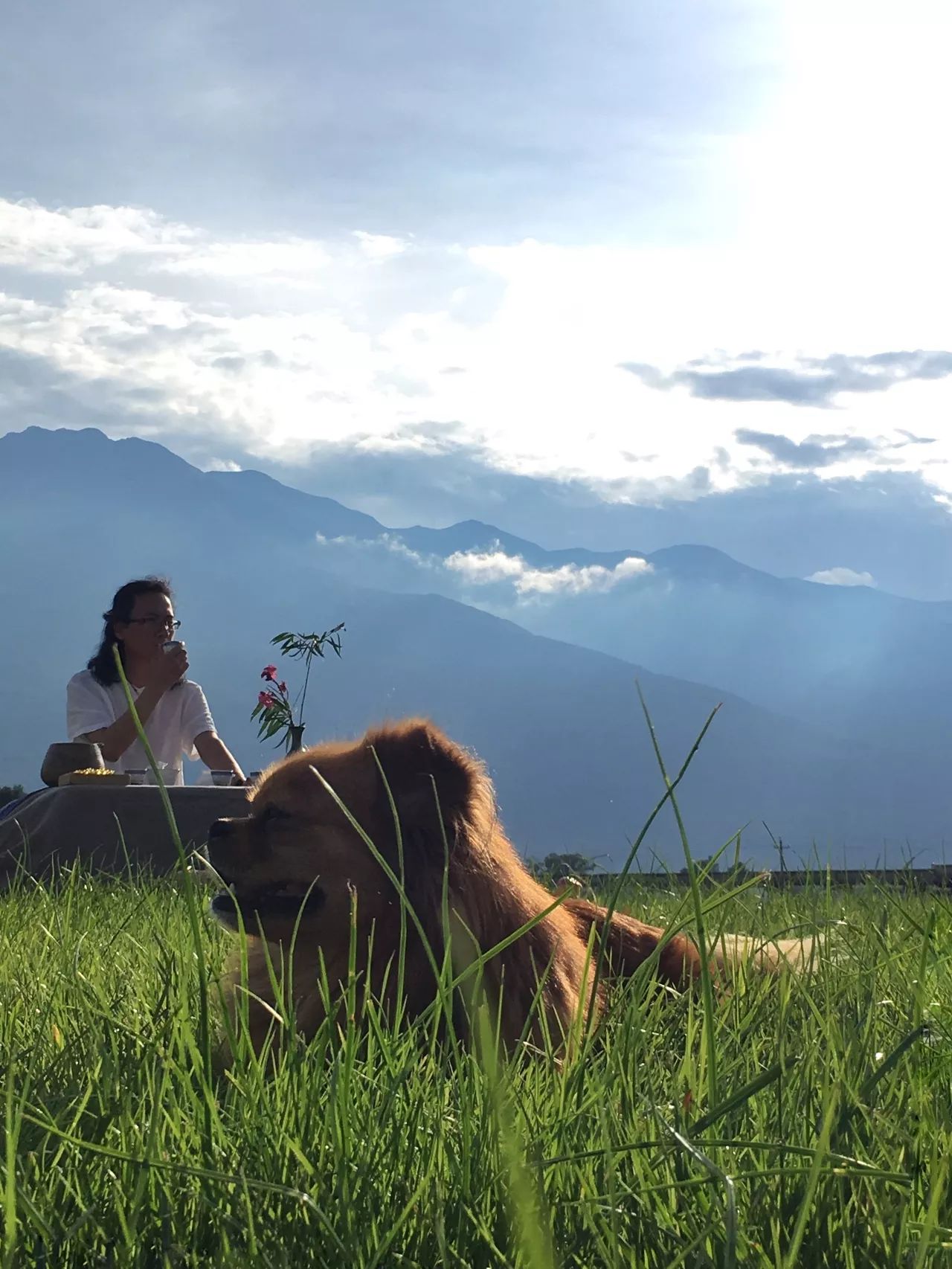 大理·胡思年月海景度假客棧，人間處處是道場