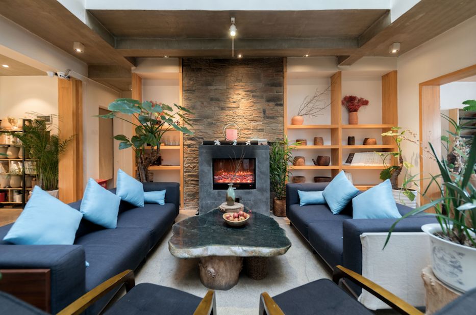 大理·胡思年月海景度假客棧，人間處處是道場(chǎng)