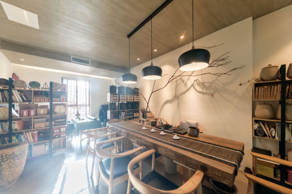 大理·胡思年月海景度假客棧，人間處處是道場