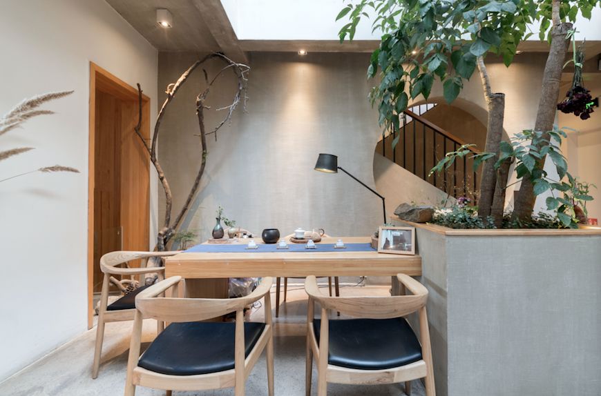 大理·胡思年月海景度假客棧，人間處處是道場