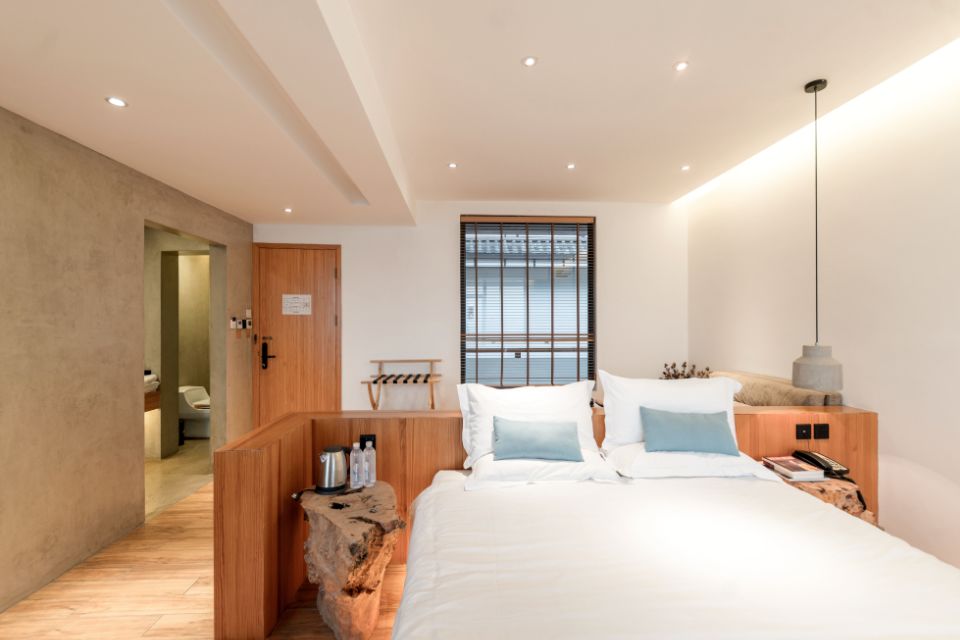 大理·胡思年月海景度假客棧，人間處處是道場