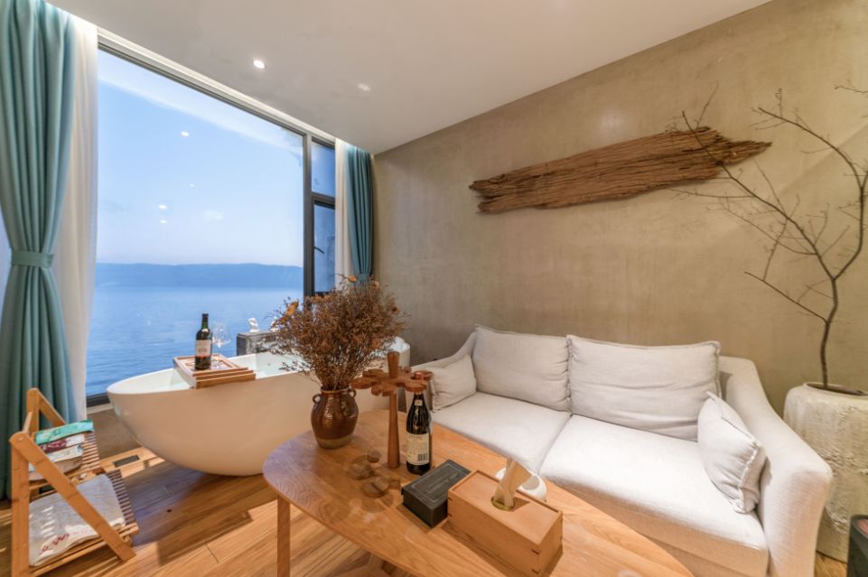 大理·胡思年月海景度假客棧，人間處處是道場(chǎng)