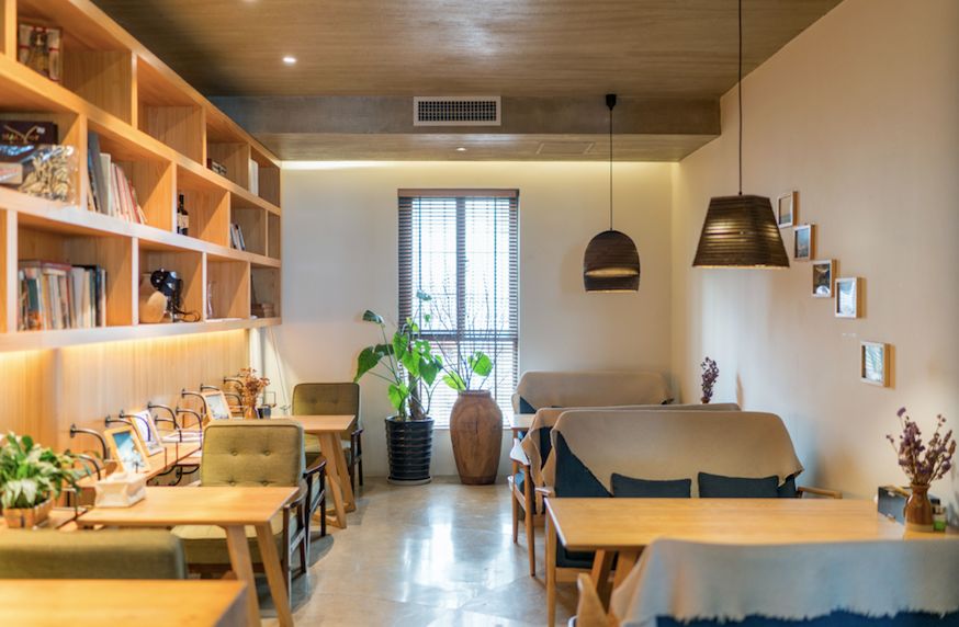 大理·胡思年月海景度假客棧，人間處處是道場