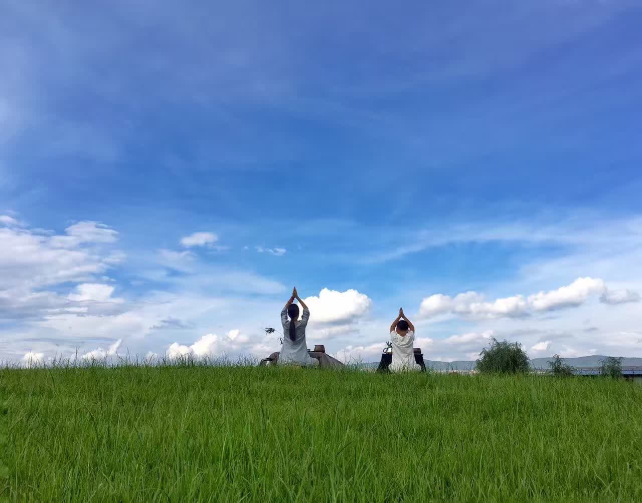 大理·胡思年月海景度假客棧，人間處處是道場(chǎng)