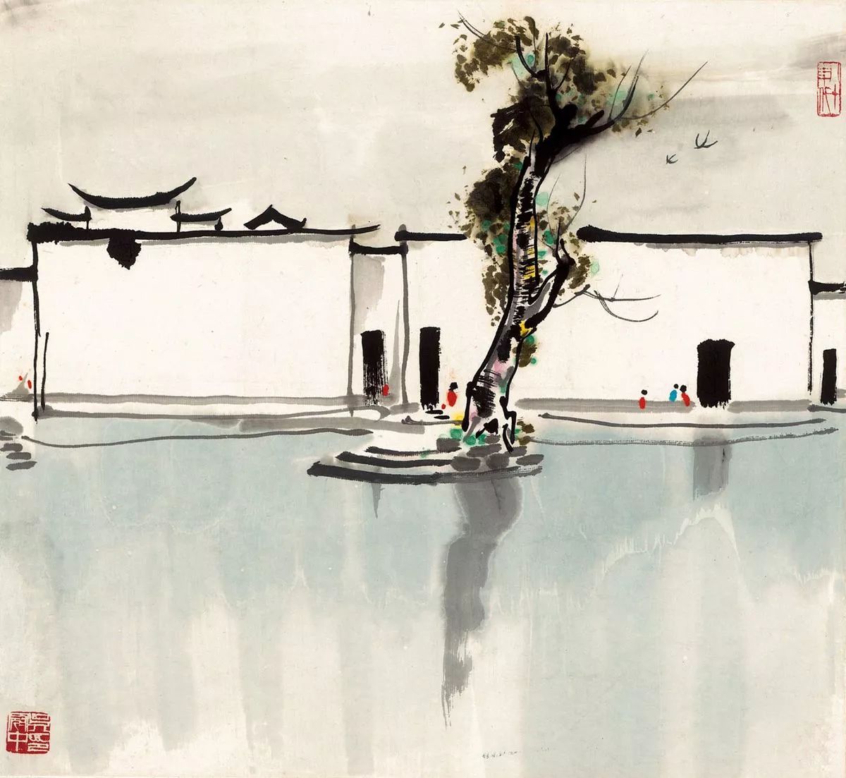 淺析徽派建筑：獨(dú)一無(wú)二氣息的中國(guó)古建筑！