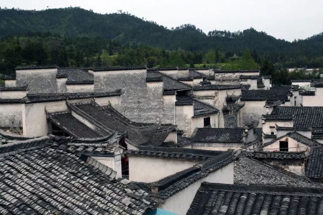 淺析徽派建筑：獨(dú)一無(wú)二氣息的中國(guó)古建筑！