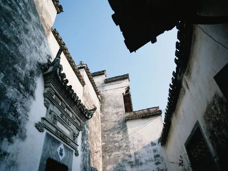 淺析徽派建筑：獨(dú)一無二氣息的中國古建筑！
