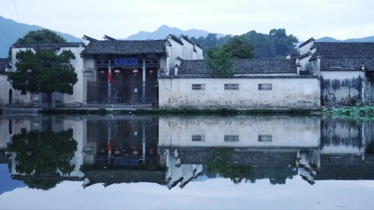 淺析徽派建筑：獨(dú)一無二氣息的中國古建筑！