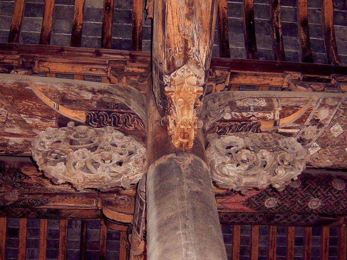 淺析徽派建筑：獨(dú)一無二氣息的中國古建筑！