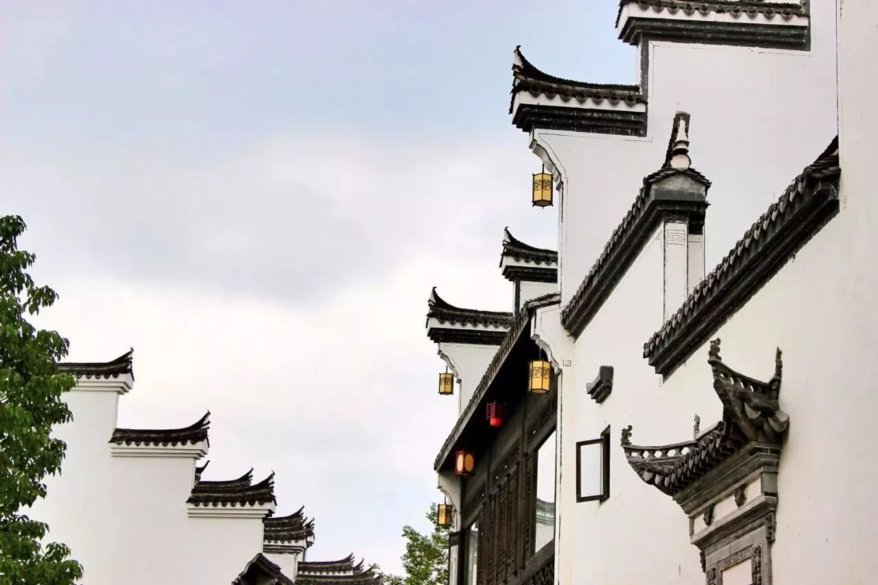 淺析徽派建筑：獨一無二氣息的中國古建筑！