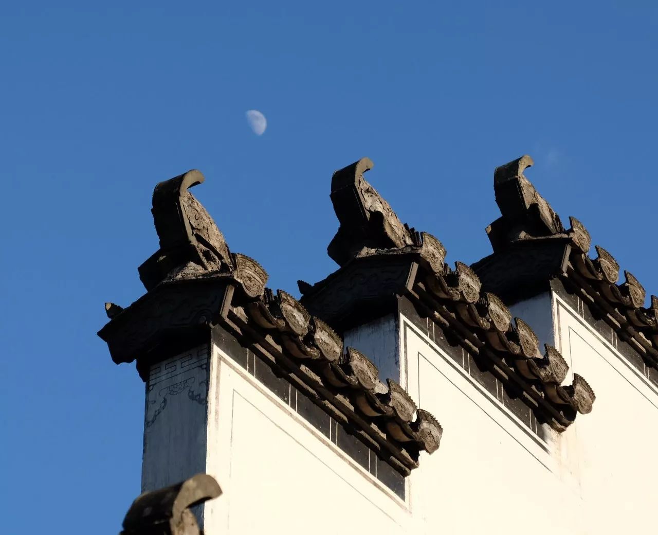 淺析徽派建筑：獨一無二氣息的中國古建筑！