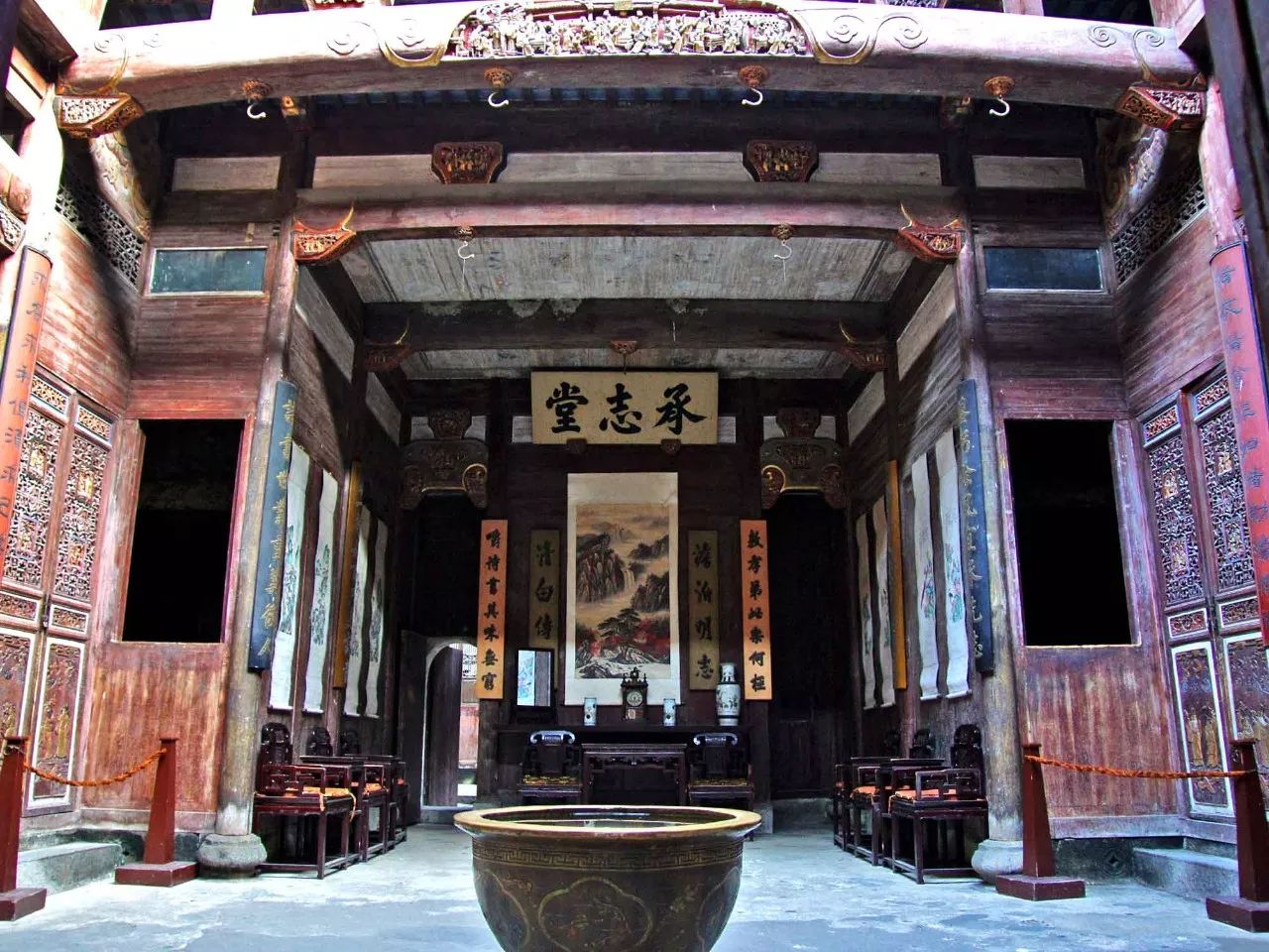 淺析徽派建筑：獨一無二氣息的中國古建筑！