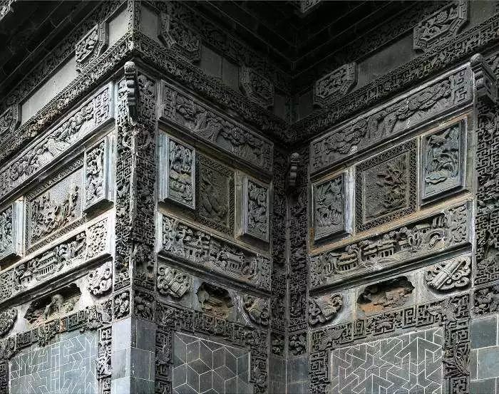 淺析徽派建筑：獨一無二氣息的中國古建筑！