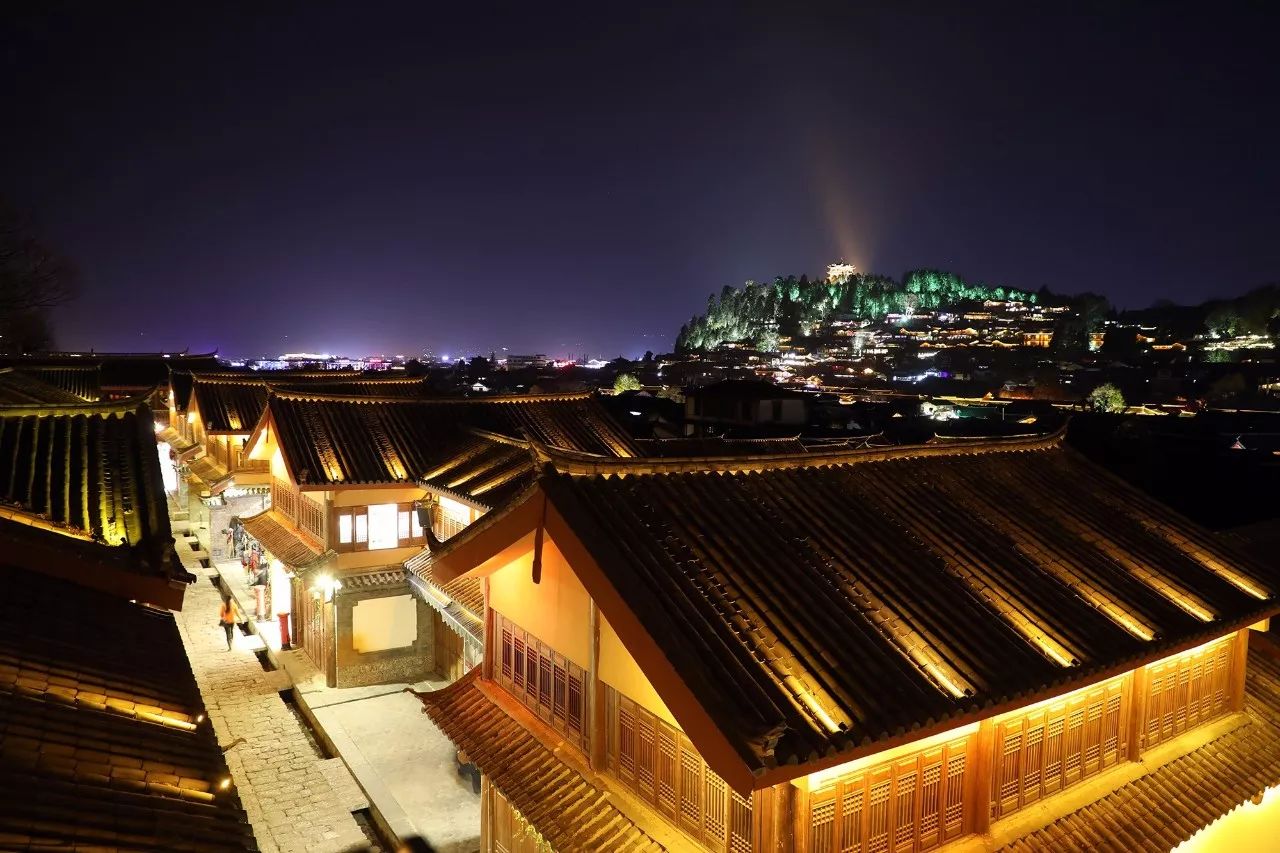 麗江·花田月舍，愿在某個瞬間尋回自己的初心