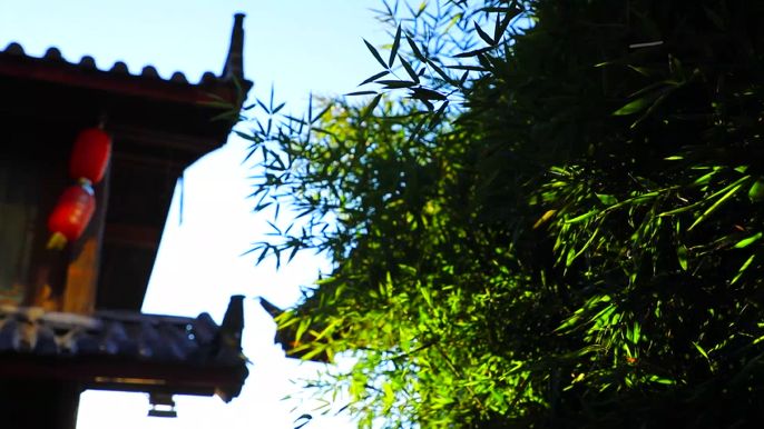 麗江·花田月舍，愿在某個瞬間尋回自己的初心