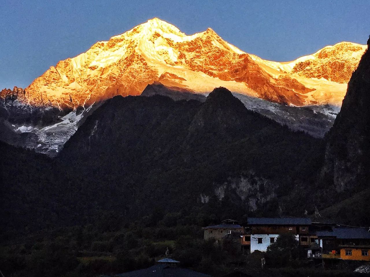 麗江·花田月舍，愿在某個瞬間尋回自己的初心