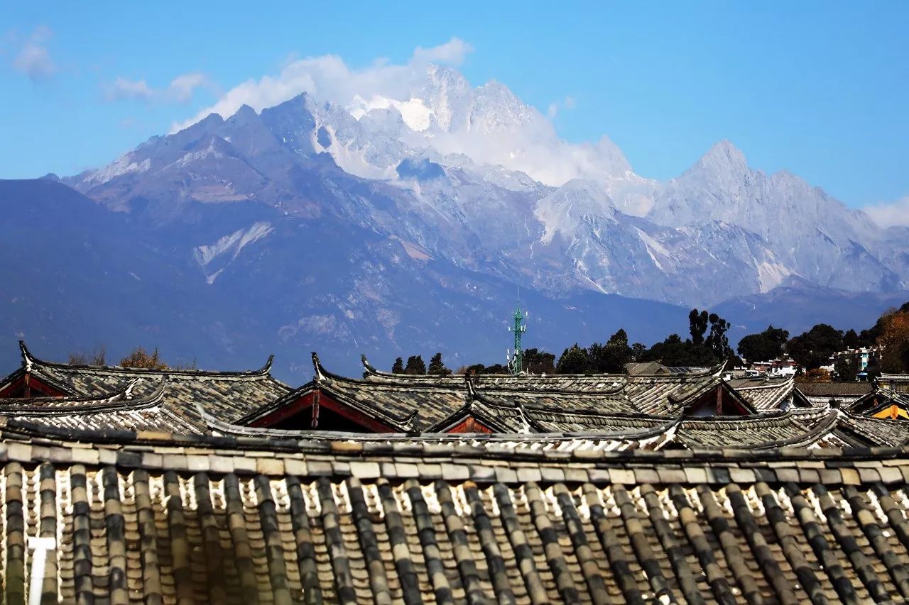 麗江·花田月舍，愿在某個(gè)瞬間尋回自己的初心