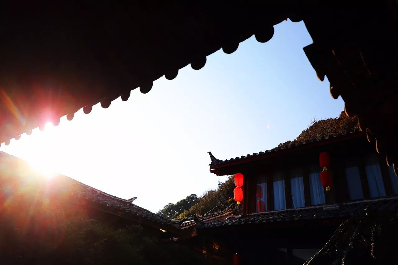 麗江·花田月舍，愿在某個瞬間尋回自己的初心