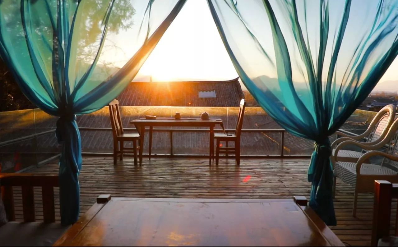 麗江·花田月舍，愿在某個瞬間尋回自己的初心